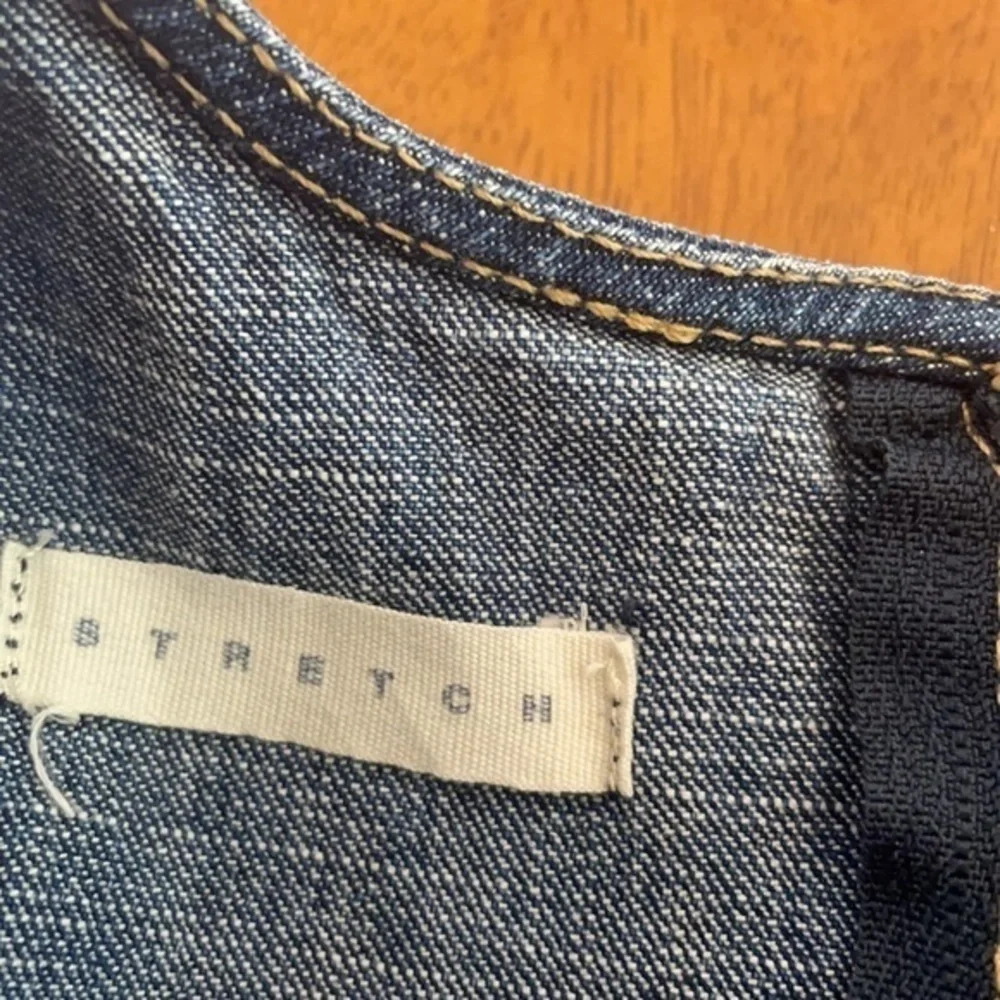 Youth jean stretchy jumper 048
